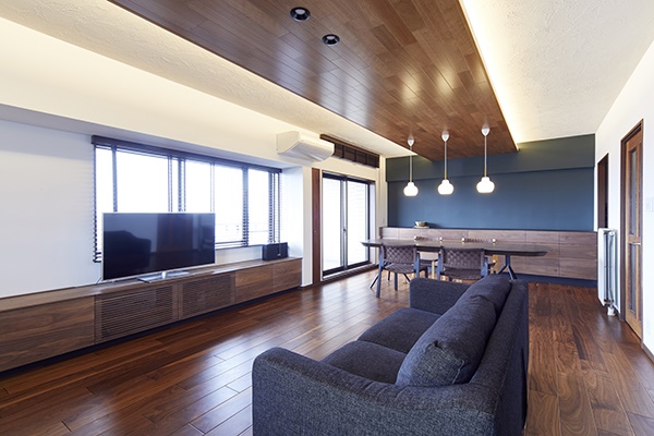 リフォーム事例写真