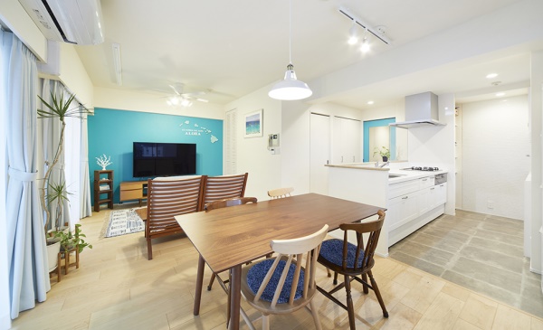 リフォーム事例写真