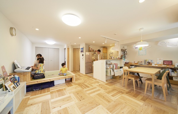 リフォーム事例写真