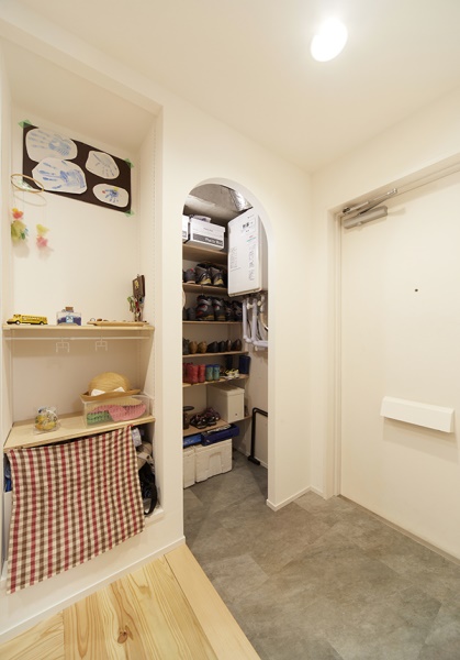 リフォーム事例写真