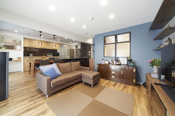 リフォーム事例写真