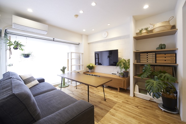 リフォーム事例写真