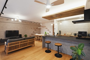 リフォーム事例写真