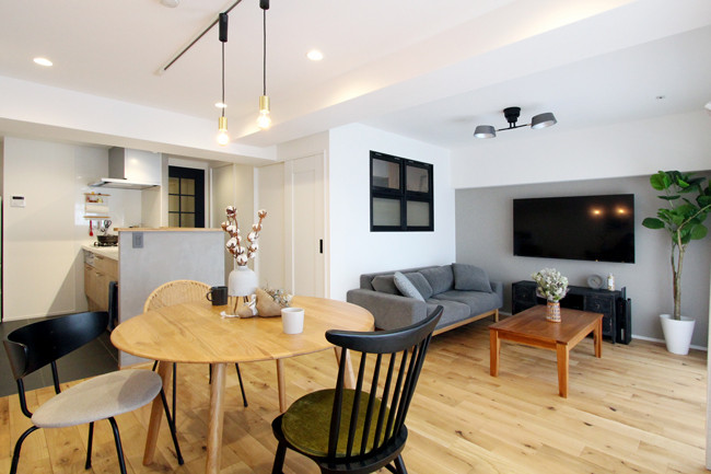 リフォーム事例写真