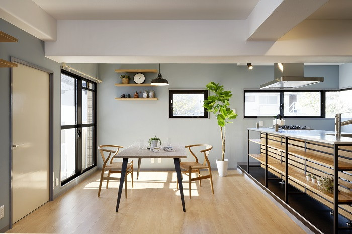 リフォーム事例写真