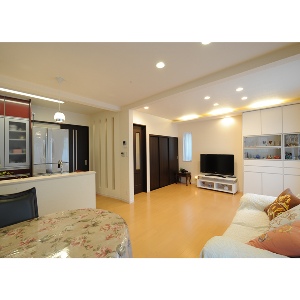 土屋ホームトピアのリフォーム事例