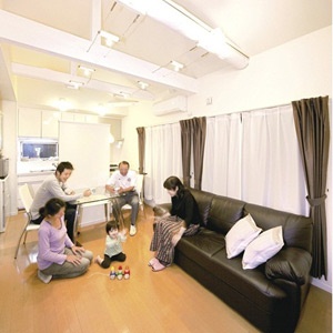 土屋ホームトピアのリフォーム事例