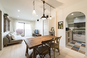 リフォーム事例写真