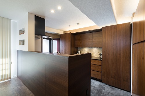 リフォーム事例写真