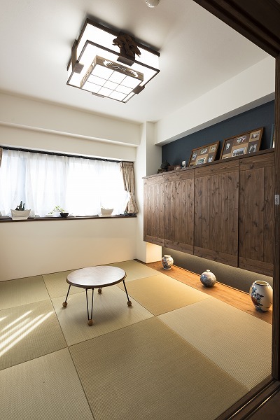 リフォーム事例写真