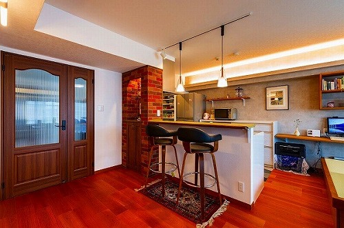 リフォーム事例写真