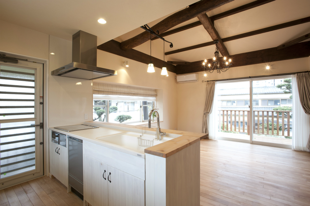 リフォーム事例写真