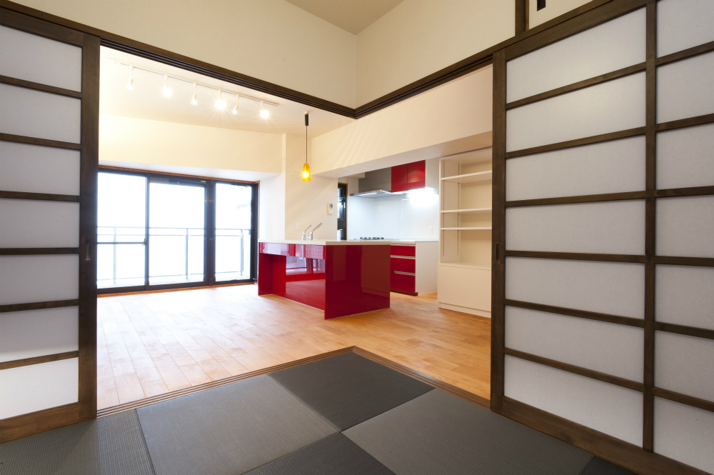 リフォーム事例写真