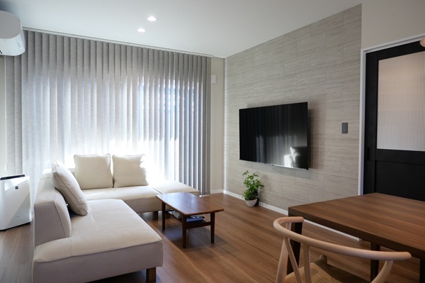 リフォーム事例写真