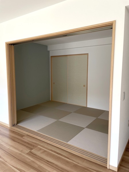 リフォーム事例写真