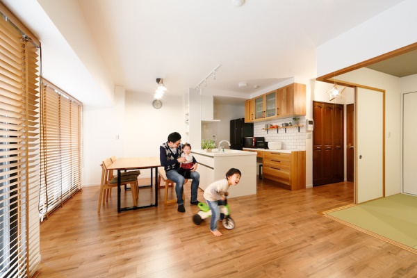 リフォーム事例写真