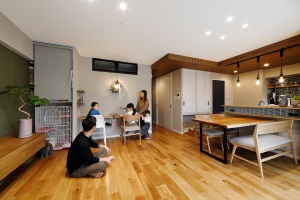 アートリフォームのリフォーム事例