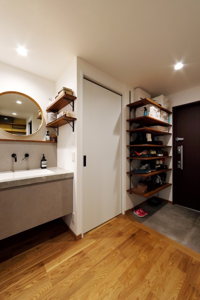 リフォーム事例写真