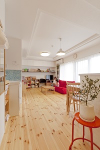 サンリフォーム のリフォーム事例