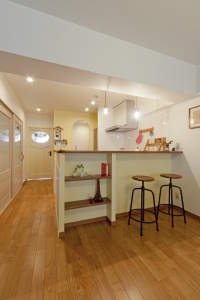 サンリフォーム のリフォーム事例