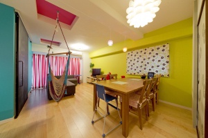 サンリフォーム のリフォーム事例