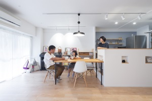 サンリフォーム のリフォーム事例