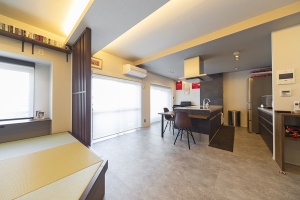 サンリフォーム のリフォーム事例