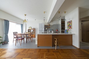 サンリフォーム のリフォーム事例