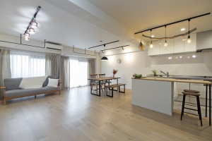 サンリフォーム のリフォーム事例