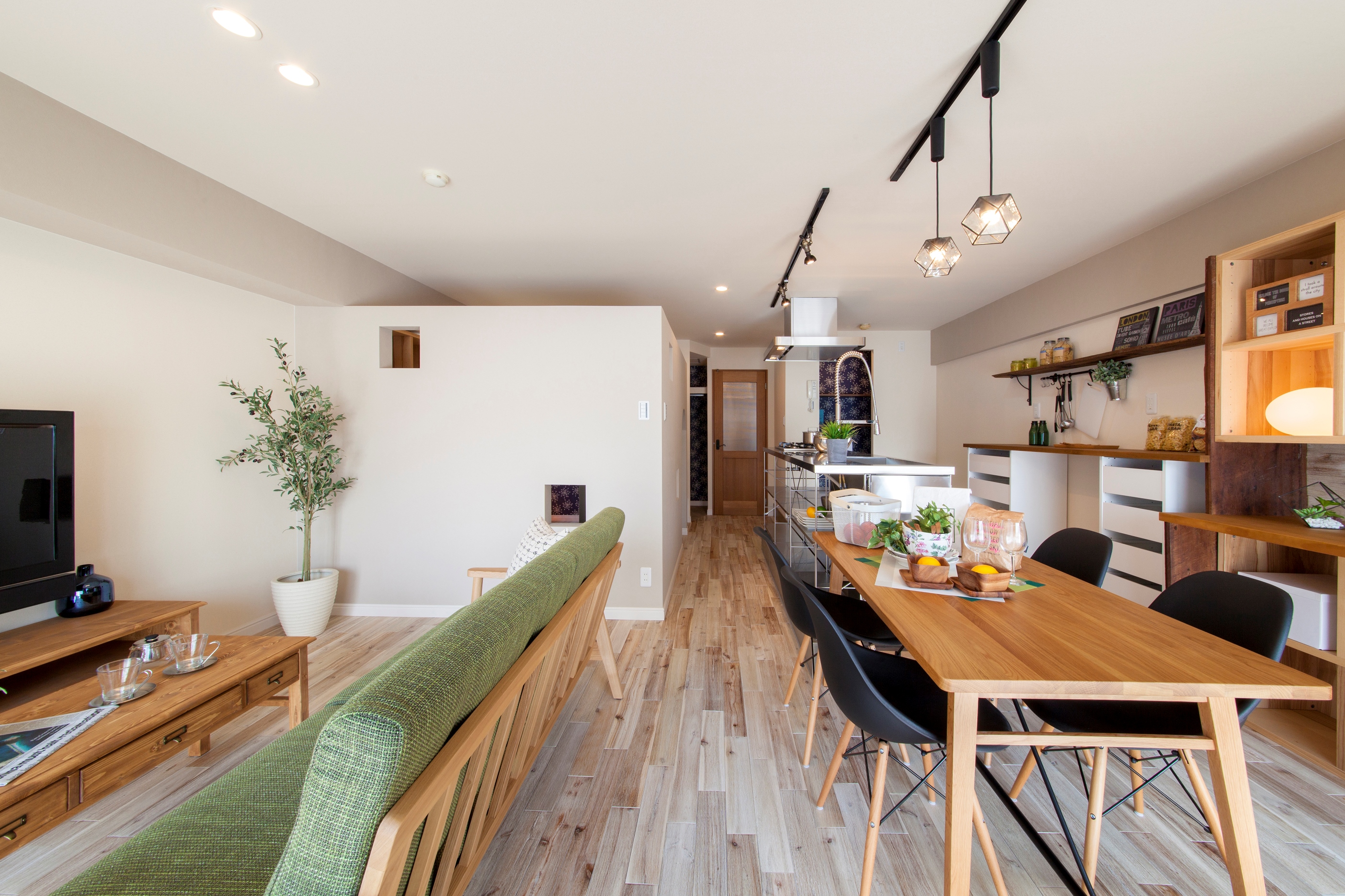 リフォーム事例写真