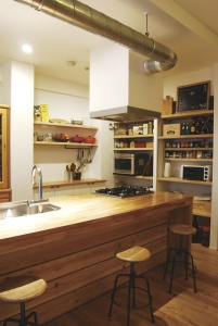 北条工務店一級建築士事務所のリフォーム事例