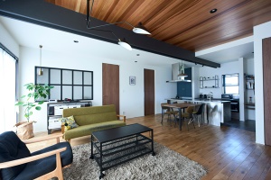 北条工務店一級建築士事務所のリフォーム事例