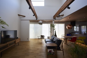 北条工務店一級建築士事務所のリフォーム事例