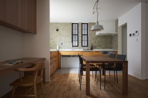 北条工務店一級建築士事務所のリフォーム事例