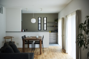 北条工務店一級建築士事務所のリフォーム事例