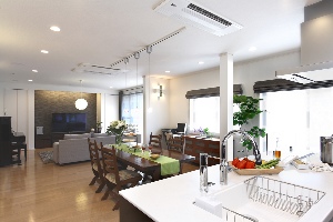 大和ハウスリフォームのリフォーム事例