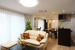 大和ハウスリフォームのリフォーム事例