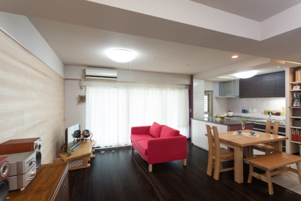 リフォーム事例写真