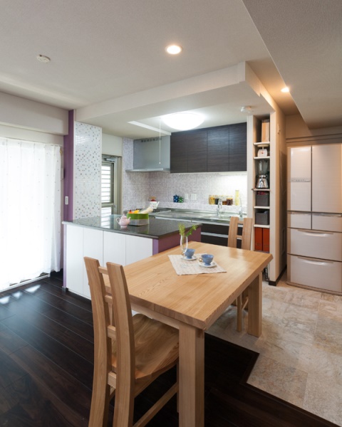 リフォーム事例写真