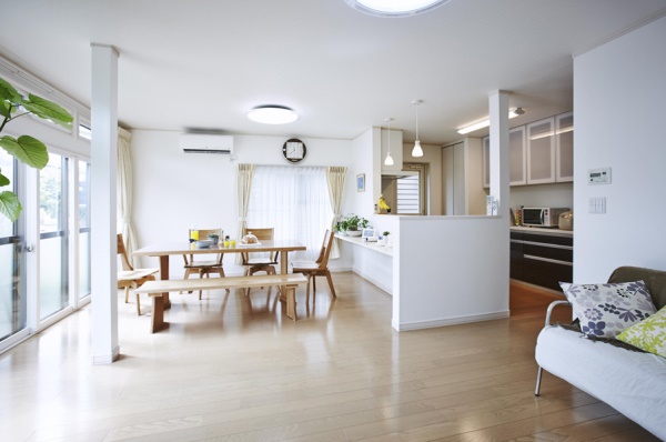 リフォーム事例写真