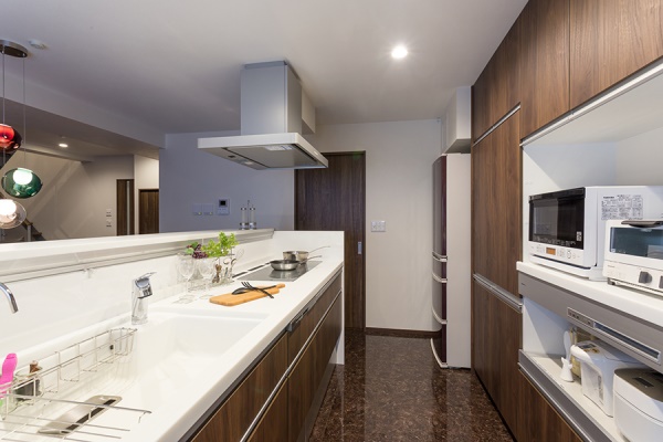 リフォーム事例写真