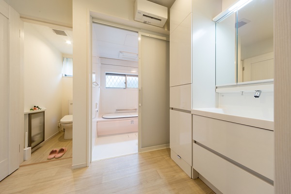 リフォーム事例写真