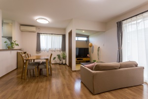 大和ハウスリフォームのリフォーム事例