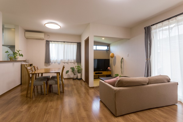 リフォーム事例写真