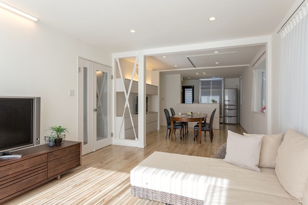 リフォーム事例写真