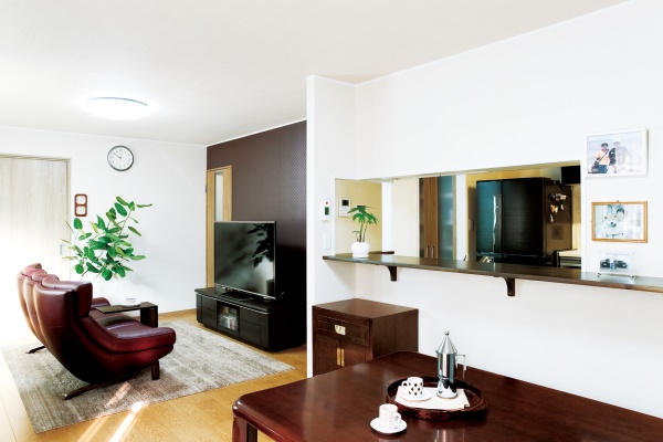 リフォーム事例写真