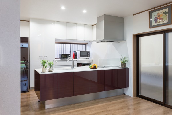 リフォーム事例写真