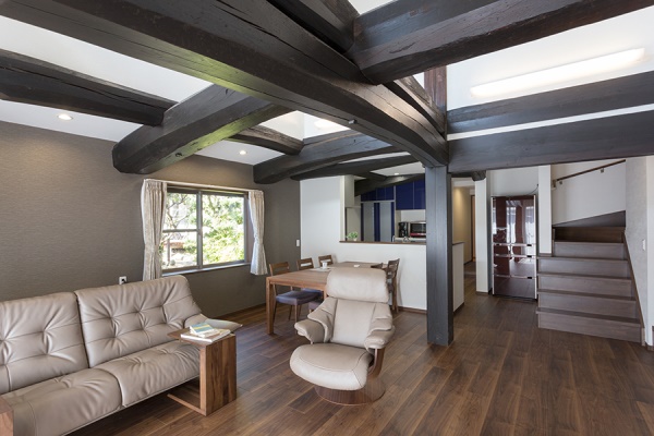 リフォーム事例写真