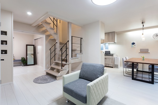 リフォーム事例写真