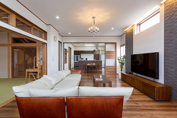 リフォーム事例写真